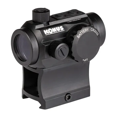Point rouge Konus Sight Pro Nuclear 1x22 - 3 MOA 