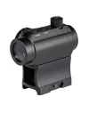 Point rouge Konus Sight Pro Nuclear 1x22 - 3 MOA 