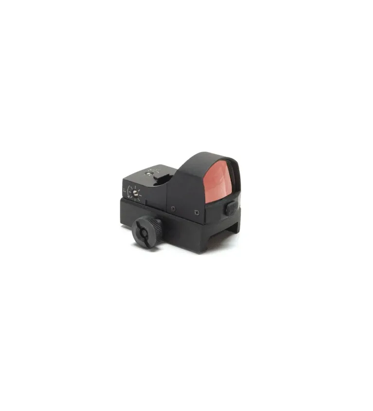 Point rouge Konus Sight Pro Fission 2.0 - 4 MOA 