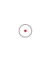 Point rouge Konus Sight Pro Fission 2.0 - 4 MOA 