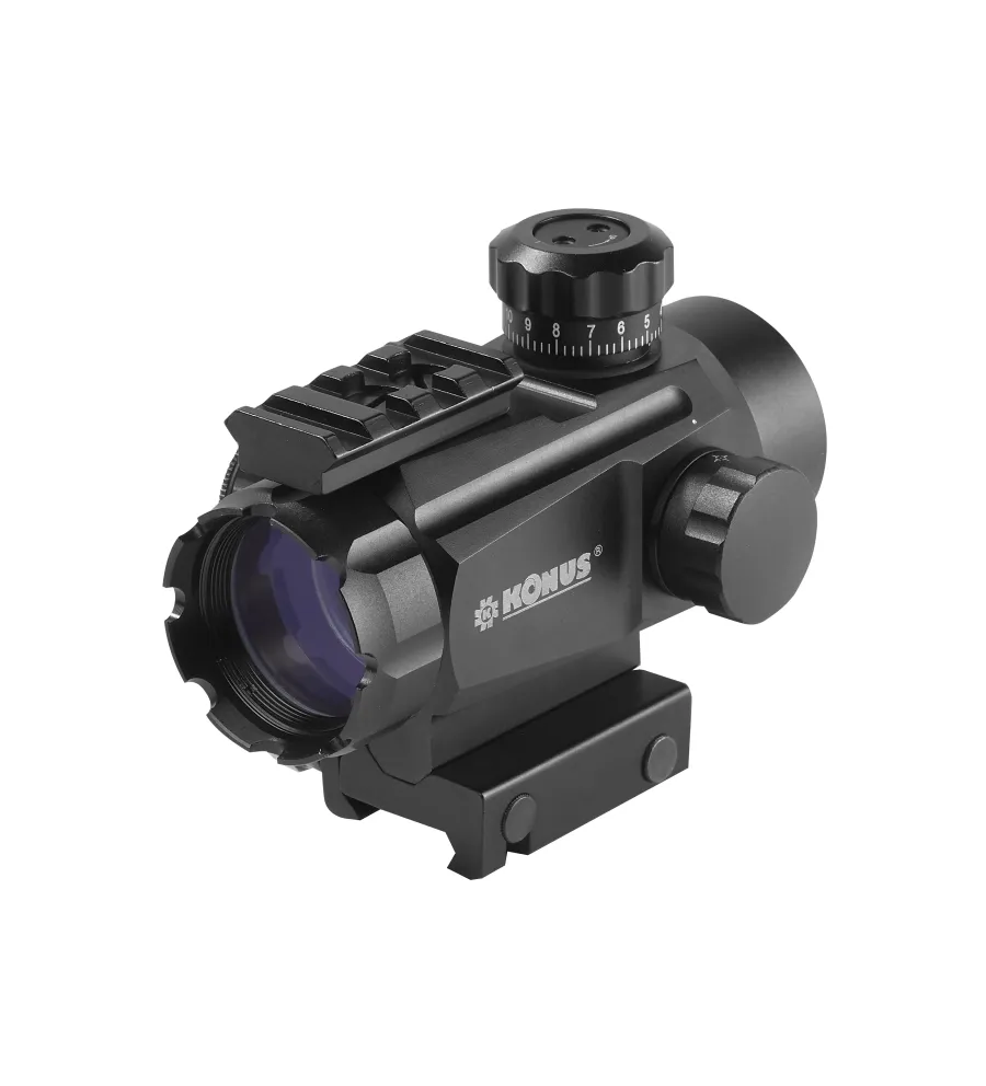 Point rouge Konus Sight Pro 1x35 Point rouge Konus Sight Pro 1x35