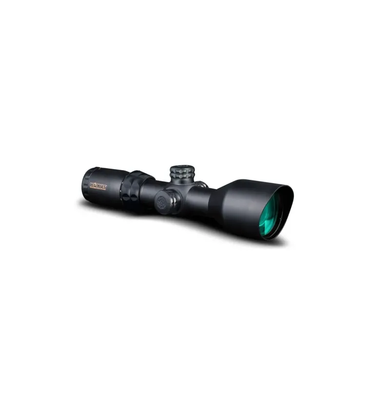 Lunette de tir Konus Pro T-30 3-12x50 - Ret. Mil-Dot IL 