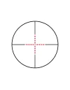 Lunette de tir Konus Pro T-30 3-12x50 - Ret. Mil-Dot IL 