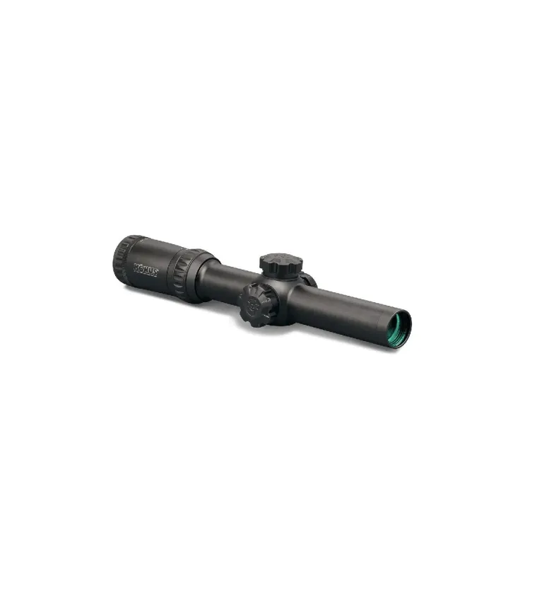 Lunette de tir Konus Pro M-30 1-4x24 - Ret. Circle Dot IL 
