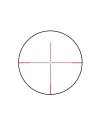 Lunette de tir Konus Pro EL-30 6-24x50 - Ret. interchangeables 