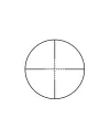 Lunette de tir Konus Pro 6-24x44 - Ret. Mil-Dot 