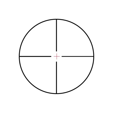 Lunette de tir Konus Pro 3-9x50 - Ret. 30/30 IL 
