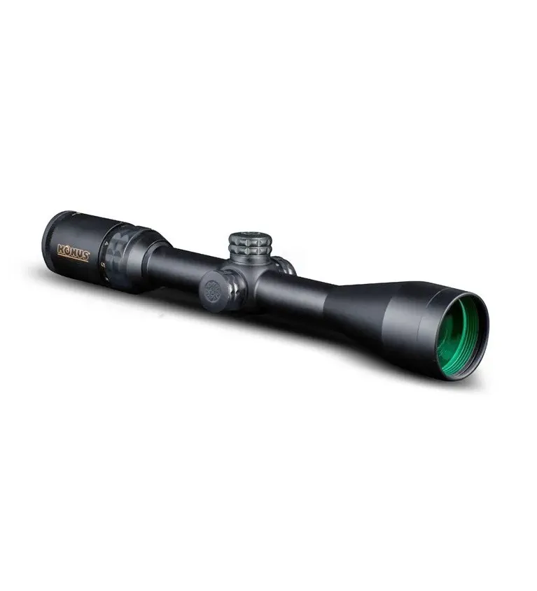 Lunette de tir Konus Pro 3-10x44 - Ret. Balistique 275 IL 