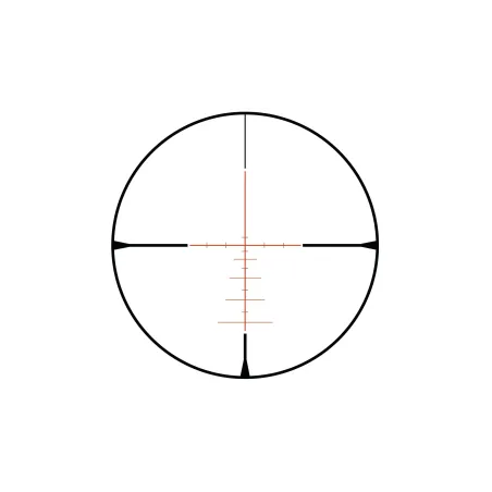 Lunette de tir Konus Pro 3-10x44 - Ret. Balistique 275 IL 