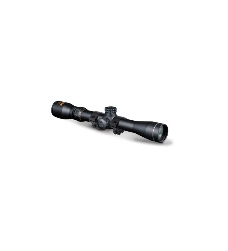 Lunette de tir Konus Shot 3-12x40 - Ret. 30/30 - Avec montage 