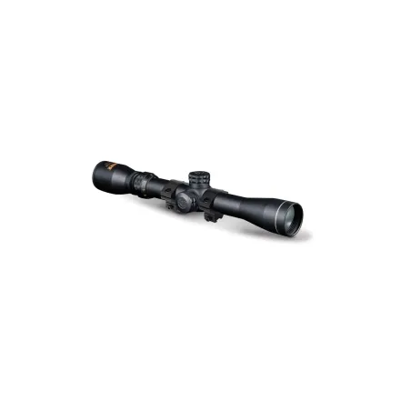 Lunette de tir Konus Shot 3-12x40 - Ret. 30/30 - Avec montage 