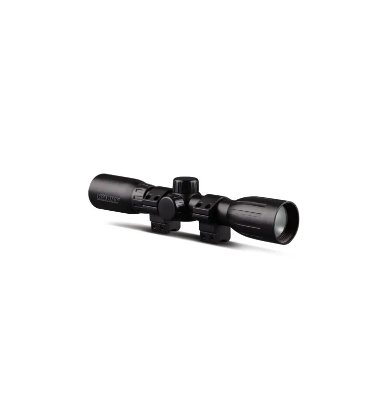 Lunette konus konusfire 4x32 ret 30/30 avec montage 