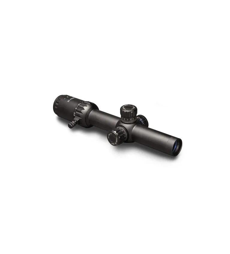 Lunette de tir Konus Event 1-10x24 - Ret. Circle Dot IL 