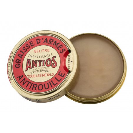 Boîte de graisse Antios 