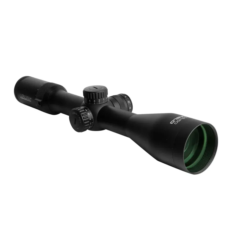 Lunette de tir Konus Diablo 4-16x50 - Ret. Balistique 550 IL 