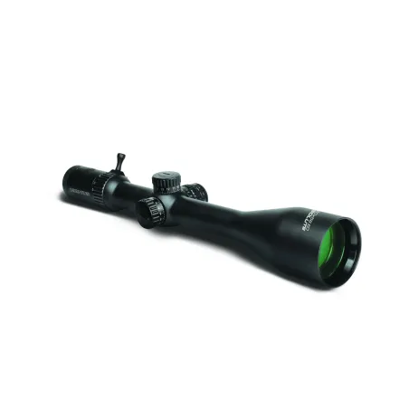 Lunette de tir Konus Absolute 5-40x56 - Ret. Balistique 550 IL 