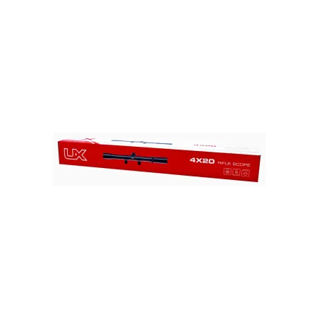 Lunette ux 4x20 avec montage 