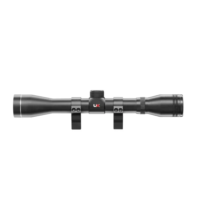 Lunette ux 4x32 avec montage 11mm 