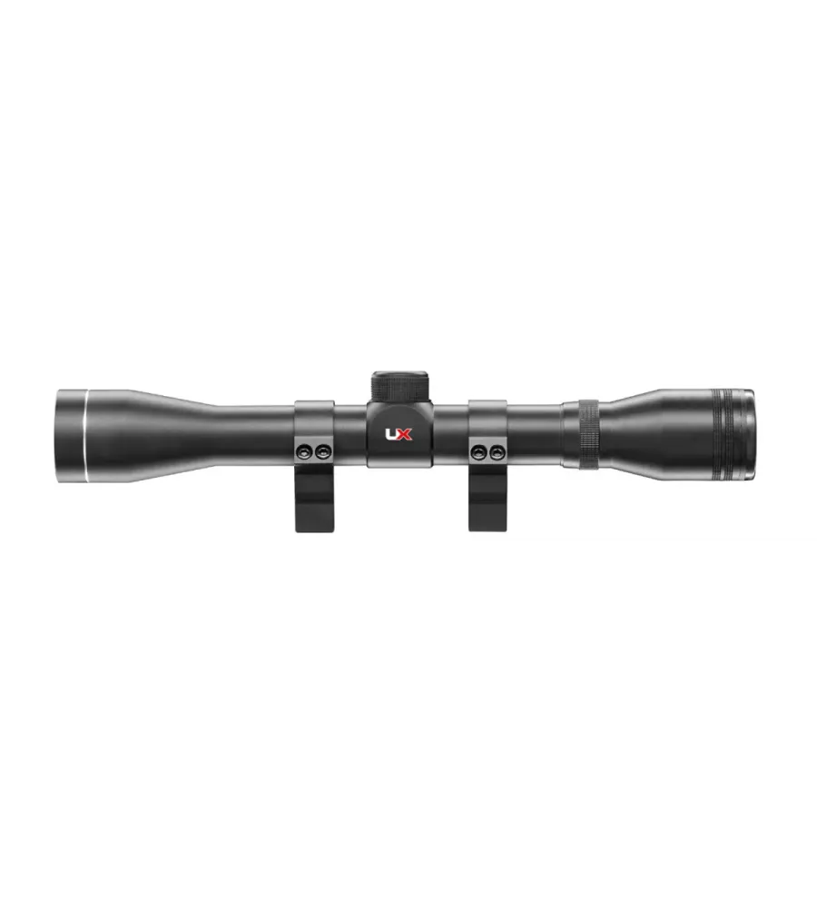 Lunette ux 4x32 avec montage 11mm Lunette ux 4x32 avec montage 11mm