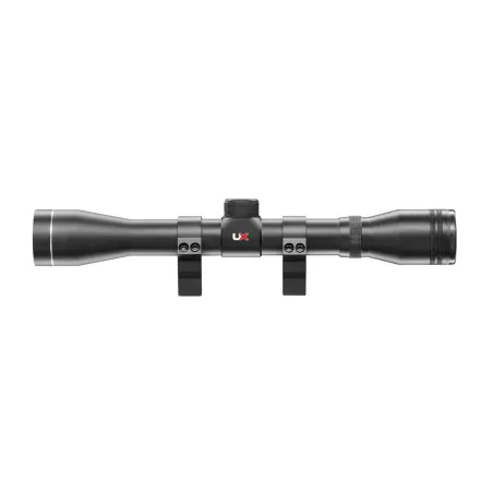 Lunette ux 4x32 avec montage 11mm 