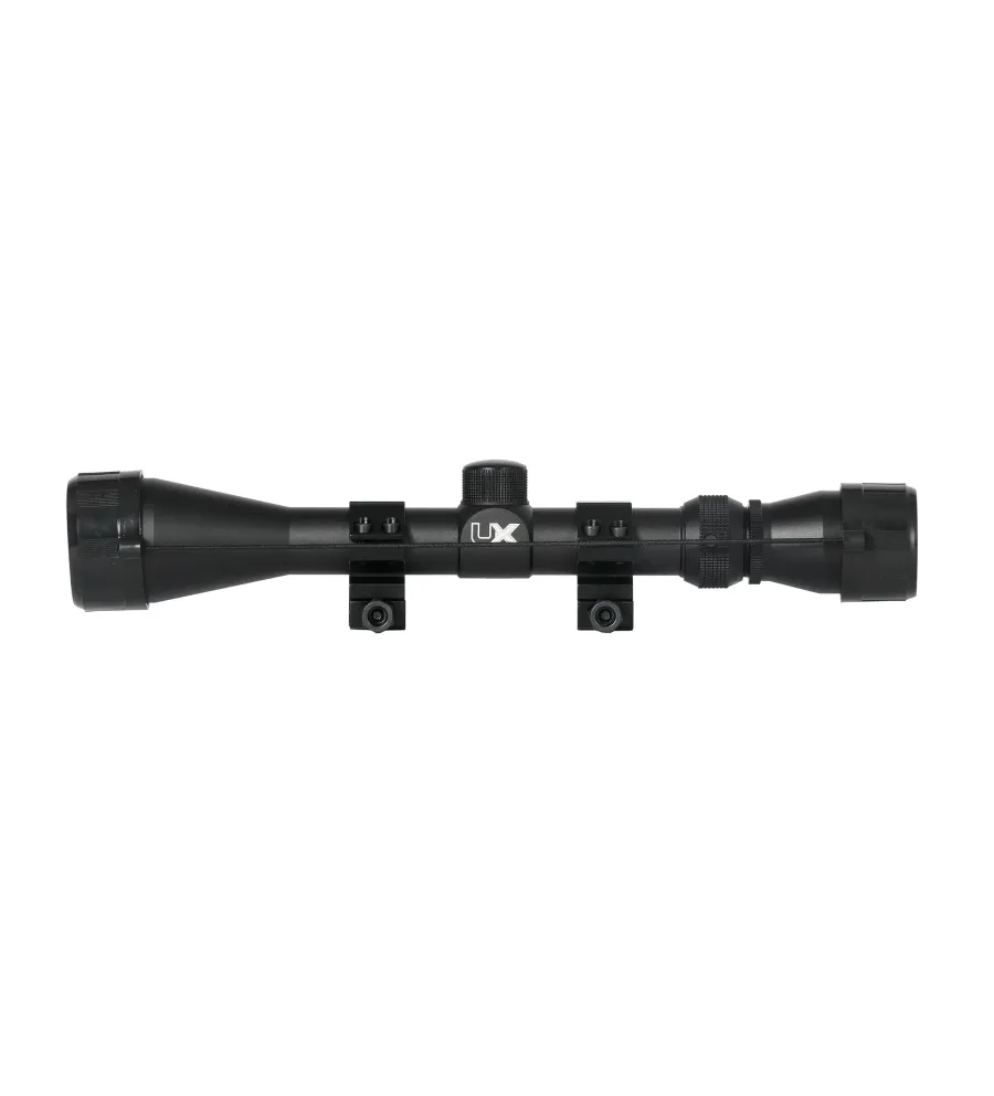 Lunette de tir UX 3-9x40 - avec montage Picatinny Lunette de tir UX 3-9x40 - avec montage Picatinny