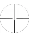 Lunette walther 6x42 avec montage 22mm 