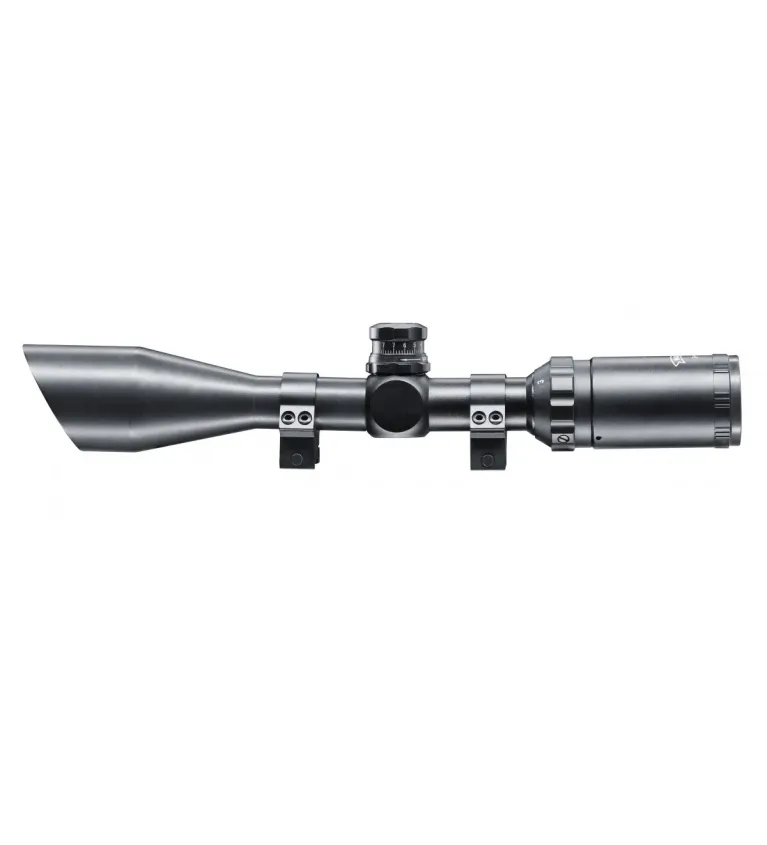 Lunette de tir Walther 3-9x44 - avec montage 11mm 