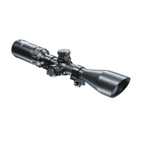Lunette de tir Walther 3-9x44 - avec montage 11mm 