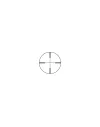 Lunette de tir Walther 3-9x44 - avec montage 11mm 