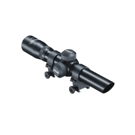 Lunette walther pour pistolet 2x20 avec montage 