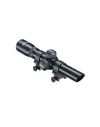 Lunette walther pour pistolet 2x20 avec montage 
