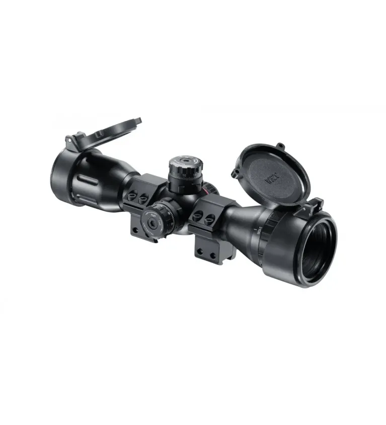 Lunette walther 4x32 dc cqb illumnated avec montage 