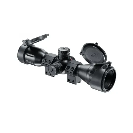 Lunette walther 4x32 dc cqb illumnated avec montage 