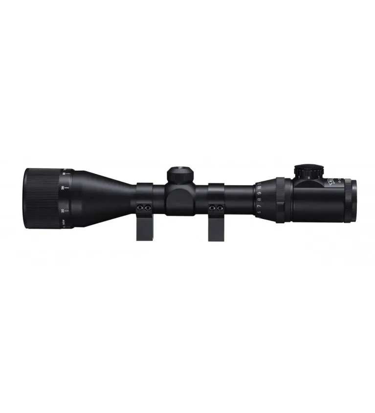 Lunette de tir Umarex 4-12x50 IL - avec montage 11mm 