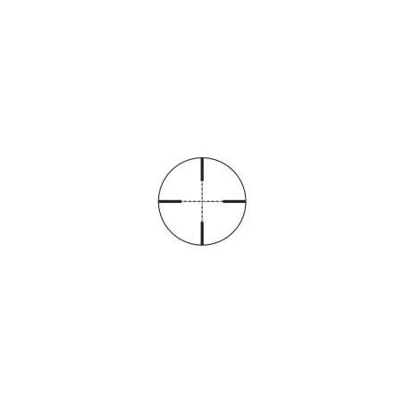 Lunette walther 4x32 illuminated avec montage 11mm 