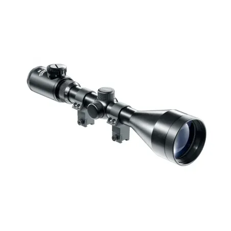 Lunette de tir Walther 3-9x56 IL - avec montage 