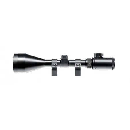 Lunette de tir Walther 3-9x56 IL - avec montage 