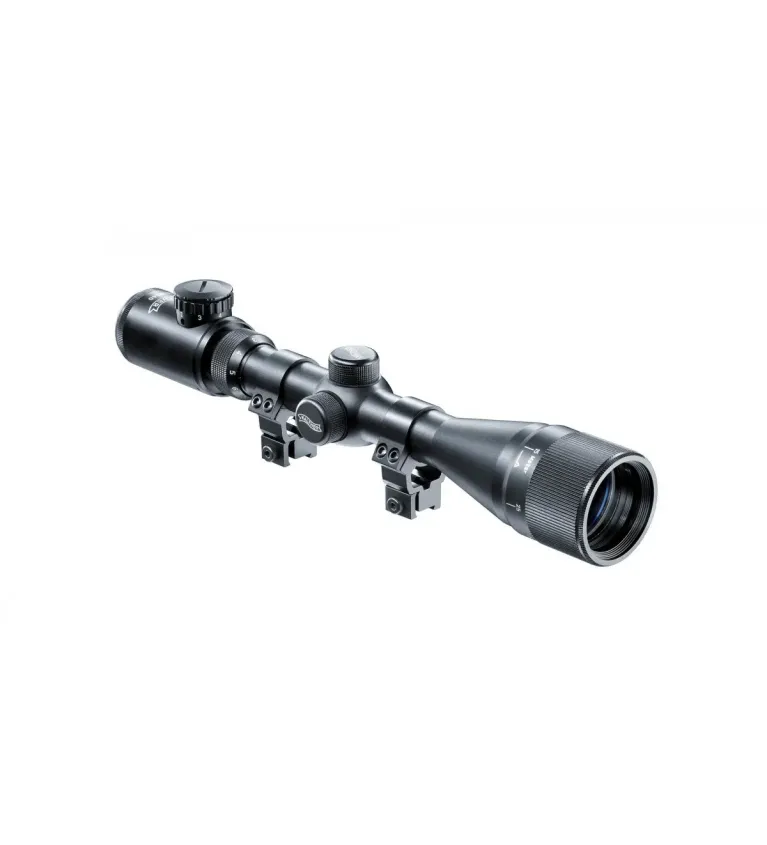 Lunette de tir Walther 3-9x40 IL - avec montage 