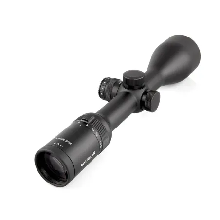 Lunette de tir Urikan Predator 3-18x56 - Ret. #4 IL 