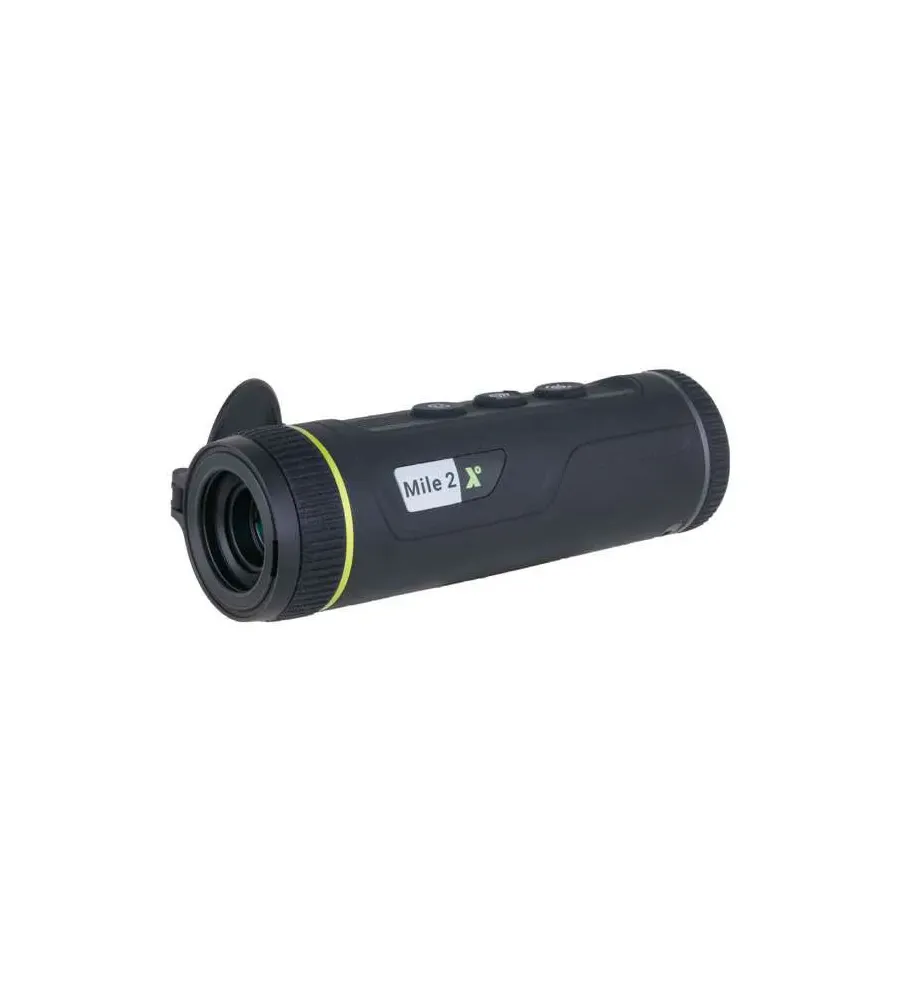 Monoculaire à vision thermique Pixfra Mile 2 M215M Monoculaire à vision thermique Pixfra Mile 2 M215M