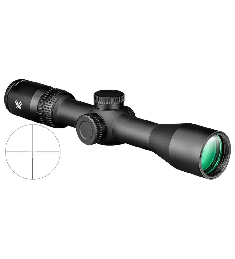 Lunette de tir Vortex Viper HD 2-10x42 - Ret. Dead Hold BDC 