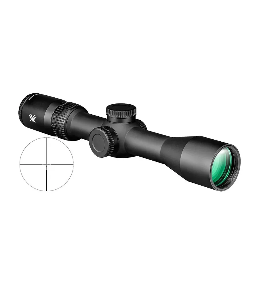 Lunette de tir Vortex Viper HD 2-10x42 - Ret. Dead Hold BDC Lunette de tir Vortex Viper HD 2-10x42 - Ret. Dead Hold BDC