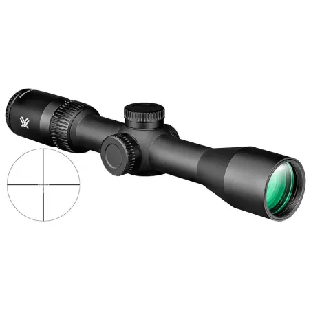 Lunette de tir Vortex Viper HD 2-10x42 - Ret. Dead Hold BDC 