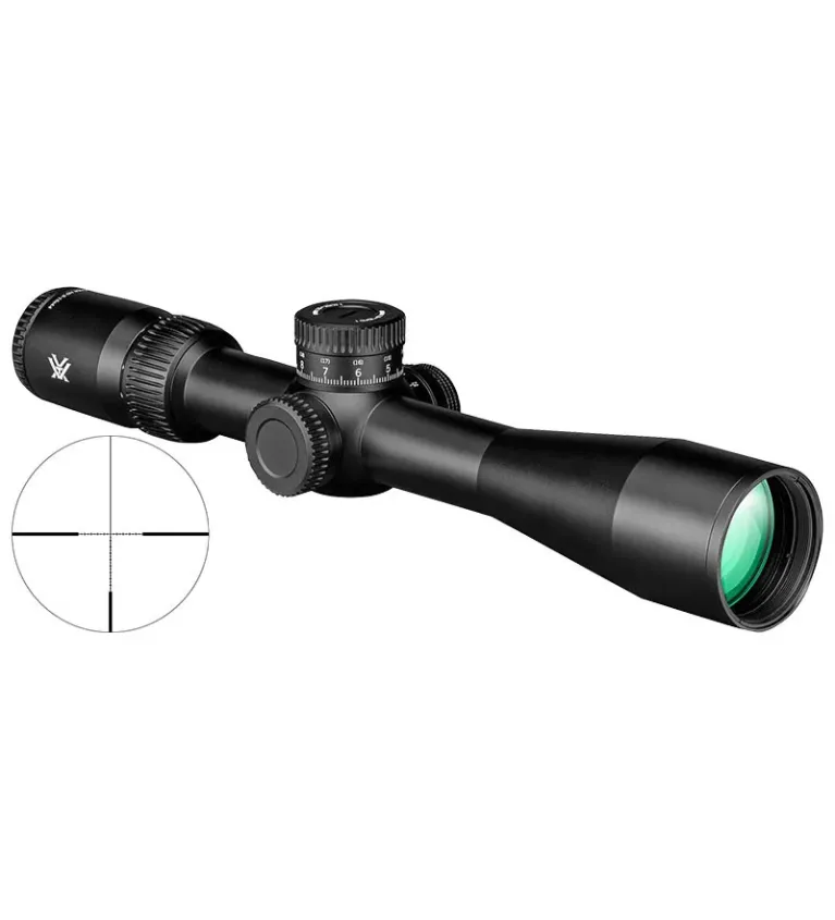 Lunette de tir Vortex Viper HD 3-15x44 - Ret. VMR-3 
