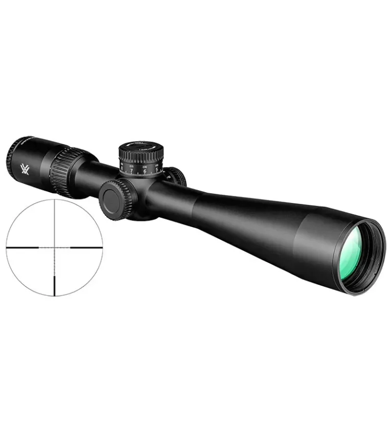 Lunette de tir Vortex Viper HD 5-25x50 - Ret. VMR-3 IL SFP 