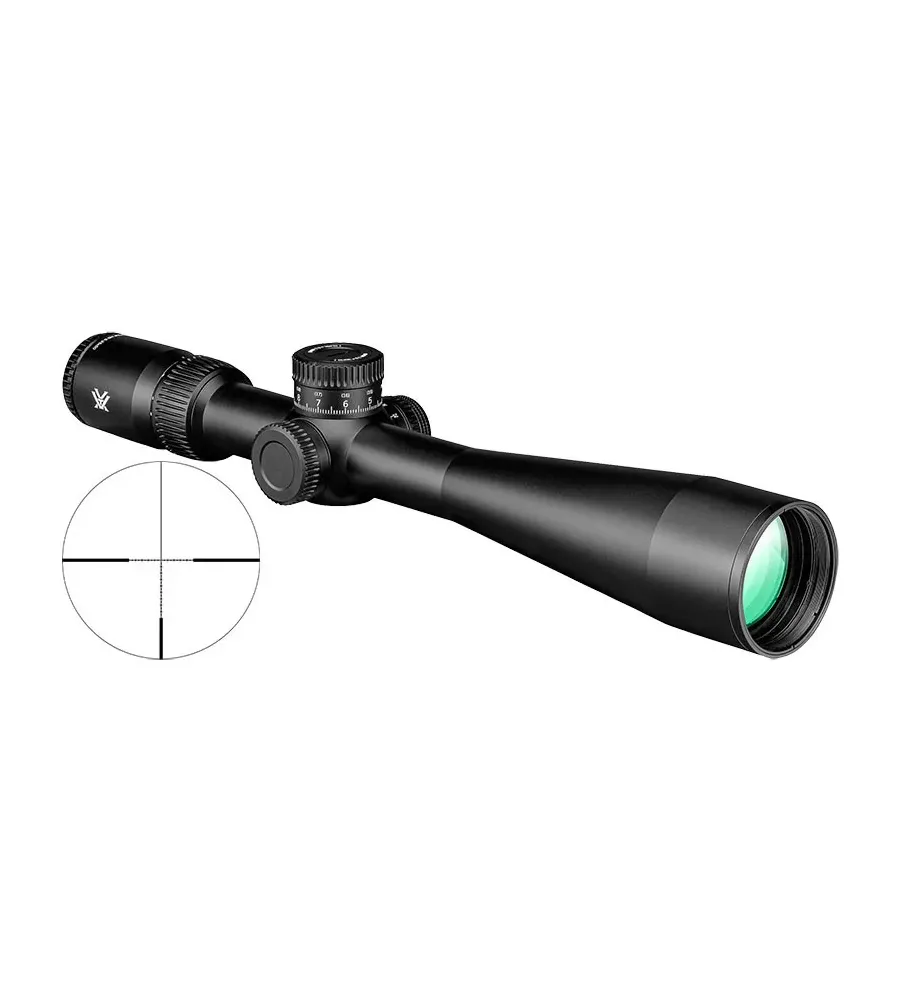 Lunette de tir Vortex Viper HD 5-25x50 - Ret. VMR-3 IL SFP Lunette de tir Vortex Viper HD 5-25x50 - Ret. VMR-3 IL SFP