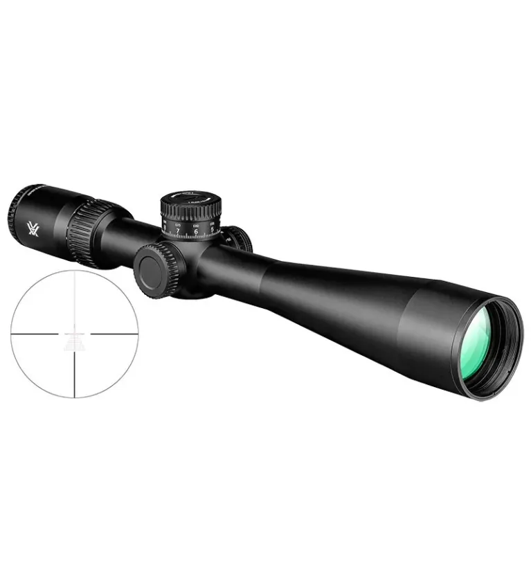 Lunette de tir Vortex Viper HD 5-25x50 - Ret. VMR-4 IL FFP 