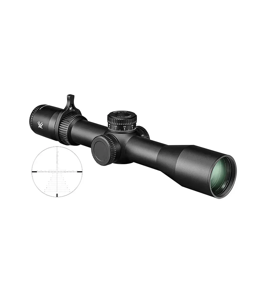 Lunette de tir Vortex Venom 3-15x44 - Ret. EBR-7C Lunette de tir Vortex Venom 3-15x44 - Ret. EBR-7C
