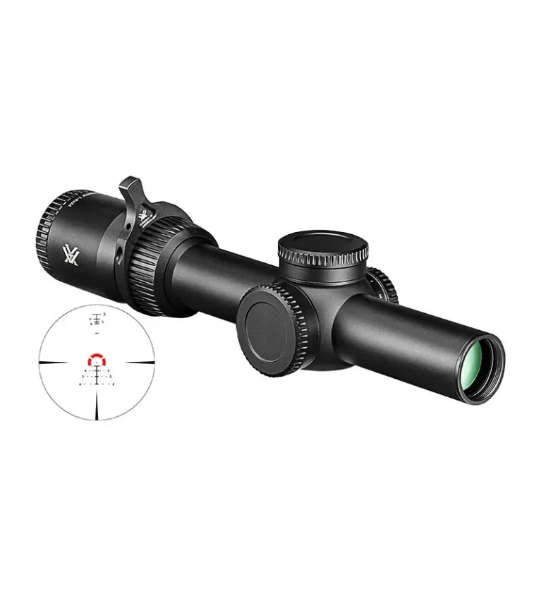 Lunette de tir Vortex Venom 1-6x24 - Ret. AR-BDC3 