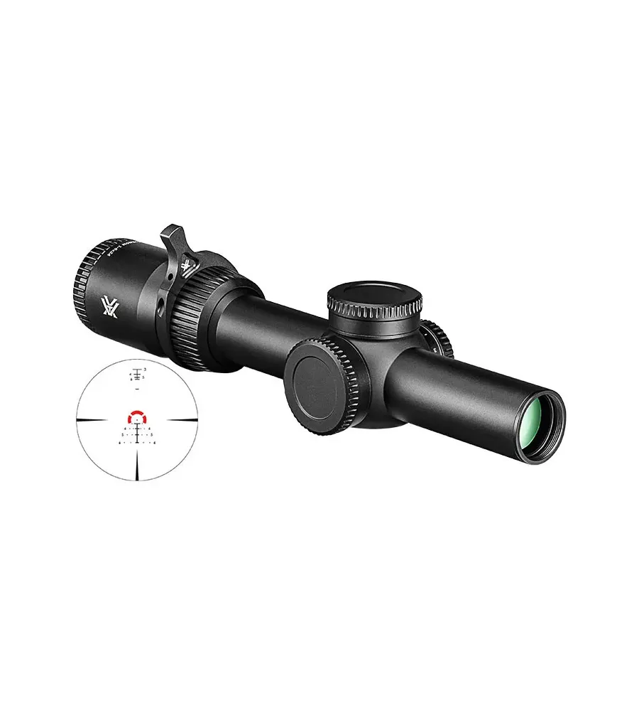 Lunette de tir Vortex Venom 1-6x24 - Ret. AR-BDC3 